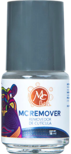Removedor de cuticula MC Remover 15ml