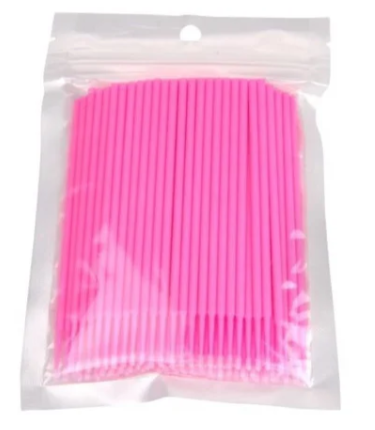 Microbrush Microaplicadores 100 pzas